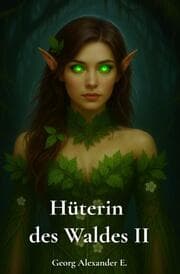 Cover von Hüterin des Waldes II