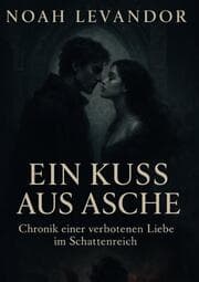 Cover von Ein Kuss aus Asche