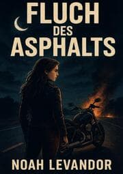 Cover von Fluch des Asphalts