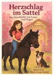Cover von Herzschlag im Sattel