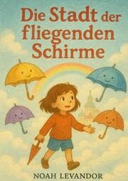 Cover von Die Stadt der fliegenden Schirme