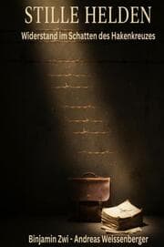 Cover von Stille Helden -