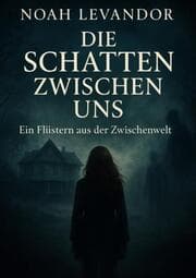 Cover von Die Schatten zwischen uns