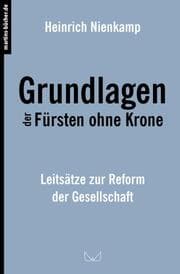 Cover von Grundlagen der Fürsten ohne Krone