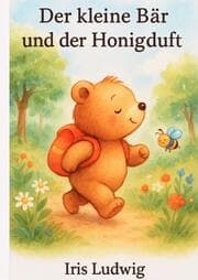 Cover von Der kleine Bär und der Honigduft