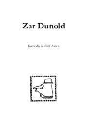Cover von Zar Dunold