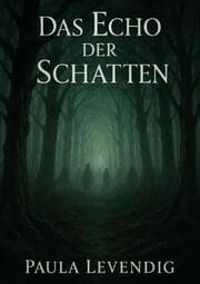 Cover von Das Echo der Schatten