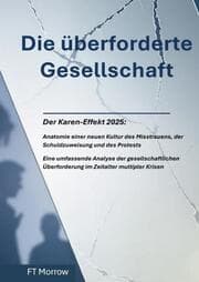 Cover von Die überforderte Gesellschaft