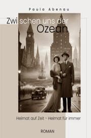 Cover von ZWISCHEN UNS DER OZEAN