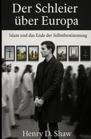 Cover von Der Schleier über Europa