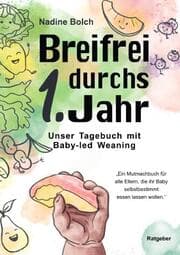 Cover von Breifrei durchs erste Jahr