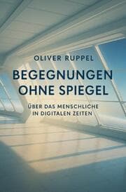 Cover von Begegnungen ohne Spiegel