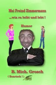 Cover von Mei Freind Zimmermann