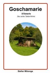 Cover von Goschamarie S'Dieterle