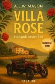 Cover von Villa Rose