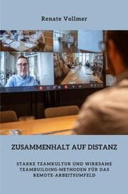 Cover von Zusammenhalt auf Distanz