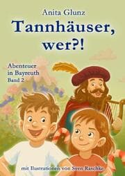 Cover von Tannhäuser, wer?!