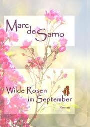 Cover von Wilde Rosen im September