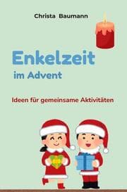 Cover von Enkelzeit im Advent