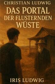 Cover von Das Portal der flüsternden Wüste