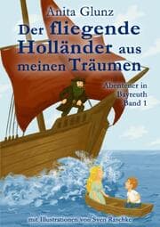 Cover von Der fliegende Holländer aus meinen Träumen