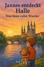 Cover von Jannes entdeckt Halle
