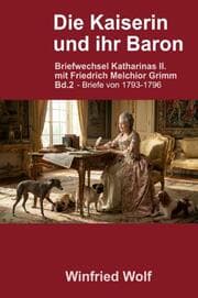 Cover von Die Kaiserin und ihr Baron
