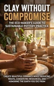 Cover von Clay Without Compromise: The Eco-Maker's Guide to Sustainable Pottery Practice