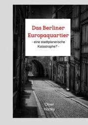 Cover von Das Berliner Europaquartier