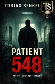 Cover von Patient 548