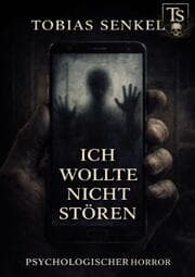 Cover von Ich wollte nicht stören