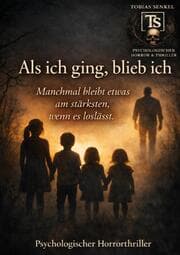 Cover von Als ich ging blieb ich
