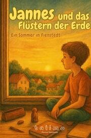 Cover von Jannes und das Flüstern der Erde