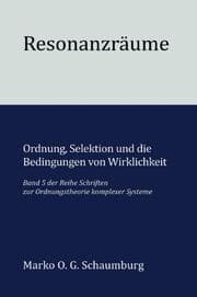 Cover von Resonanzräume