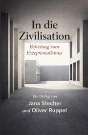Cover von In die Zivilisation