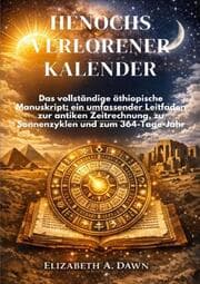 Cover von Henochs Verlorener Kalender