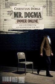 Cover von Mr. Dogma - Immer online