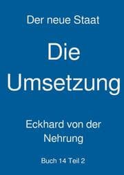 Cover von Der neue Staat
