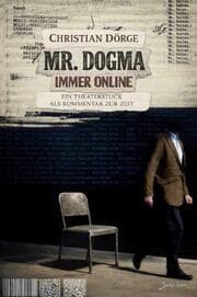 Cover von Mr. Dogma - Immer online