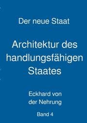Cover von Der neue Staat