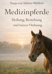 Cover von Medizinpferde