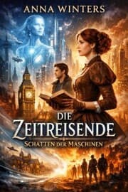 Cover von Die Zeitreisende: Schatten der Maschinen