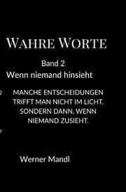 Cover von Wahre Worte - Band 2