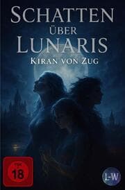 Cover von Schatten über Lunaris