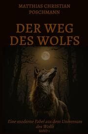 Cover von Der Weg des Wolfs