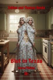 Cover von Blut in Texas