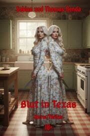 Cover von Blut in Texas