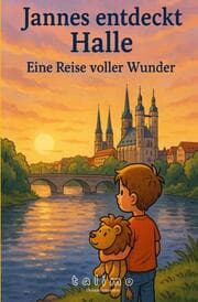 Cover von Jannes entdeckt Halle
