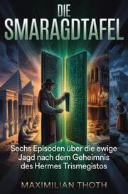 Cover von Die Smaragdtafel