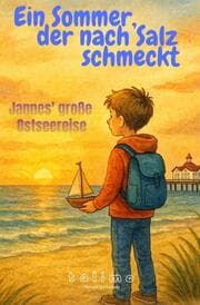 Cover von Ein Sommer, der nach Salz schmeckt
